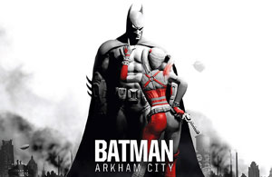 Обзор ноутбука ASUS G53SW. Batman: Arkham City 
